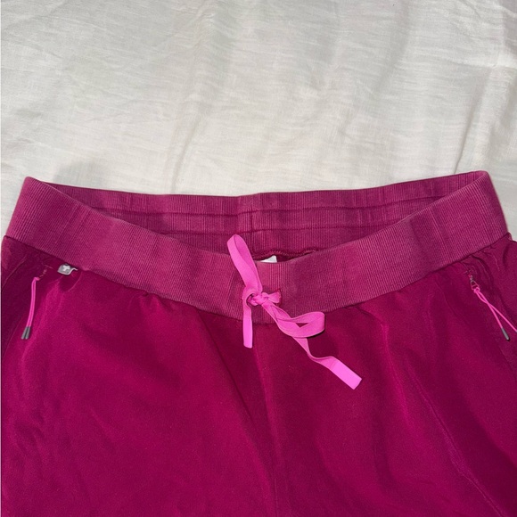 FIGS Dark Magenta Scrub Pants | XXL/P - Picture 2 of 5